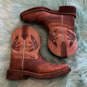 Justin Boots